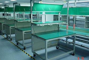 浪潮集團--浦豐柜業(yè)組裝工作臺的忠實(shí)客戶(hù)