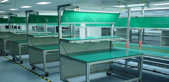 浪潮集團--浦豐柜業(yè)組裝工作臺的忠實(shí)客戶(hù)