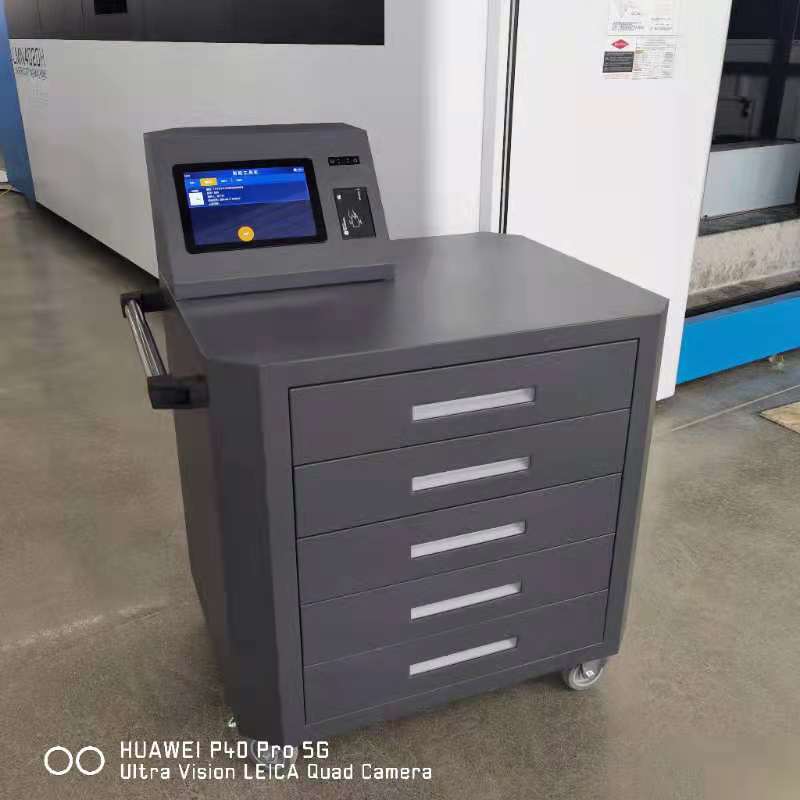 廣東實(shí)驗室智能安全柜